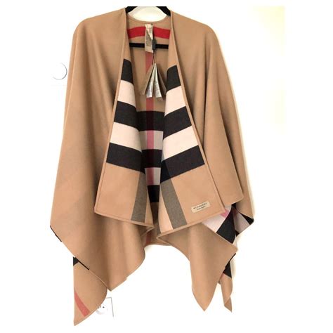 burberry cape damen|burberry cape men.